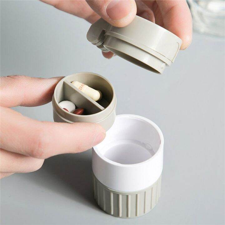 4-layer-pill-box-cutter-medicine-crusher-grinder-splitter-tablet-cutter-divider-storage-case-pill-box-cutting-tablets-medicine-first-aid-storage