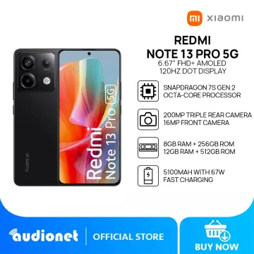 Xiaomi Redmi Note 13 Pro 5G 8/256 Go Violet Gratuit