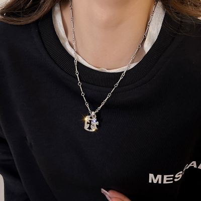[COD] New Necklace Temperament Sweater Chain Fashion Ins