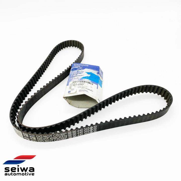 Genuine GM Auto Parts Timing Belt (96440343) for Chevrolet Captiva