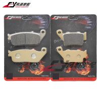 Motorcycle Front Rear Brake Pads For Yamaha S-MAX S MAX 155 SMAX S-MAX155 SMAX155 S MAX 2015-2016