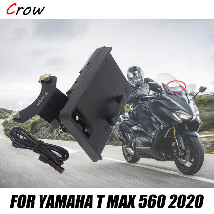 windscren-bracket-mount-smartphone-gps-holder-for-yamaha-tmax-560-t-max-560-tech-max-2019-motorcycle-accessories