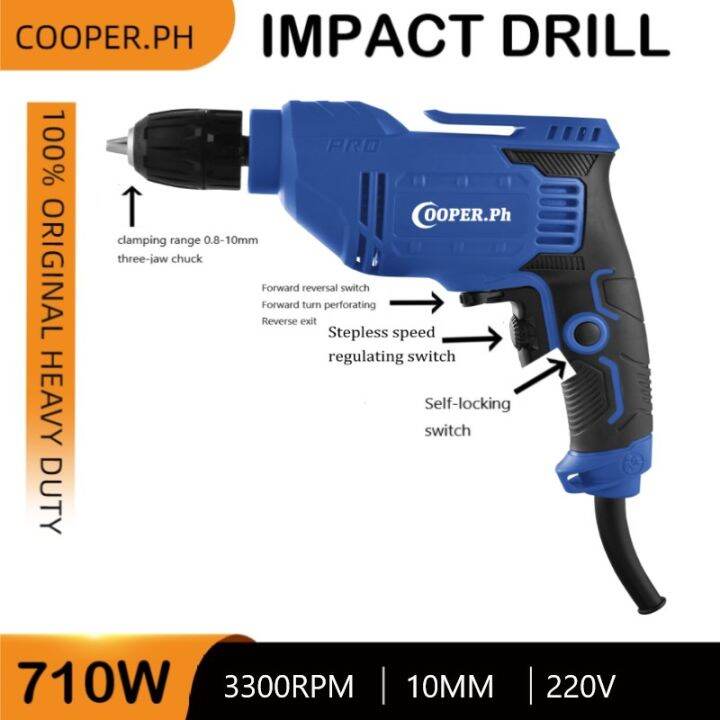 Lazada hammer drill hot sale