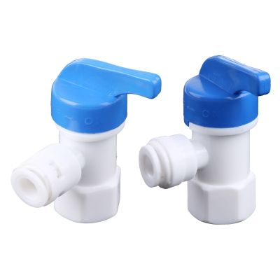 hot【DT】 R9UD for VALVE 1/4 Tube RO Reverse Osmosis Filter System Pu