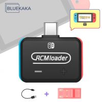 【Selling】 BLUEKAKA Original V5 RCM Loader Auto Clip Jig Tool Dongle Kit Compatible Nintendo Switch NS Compatible Nintendo Accessories