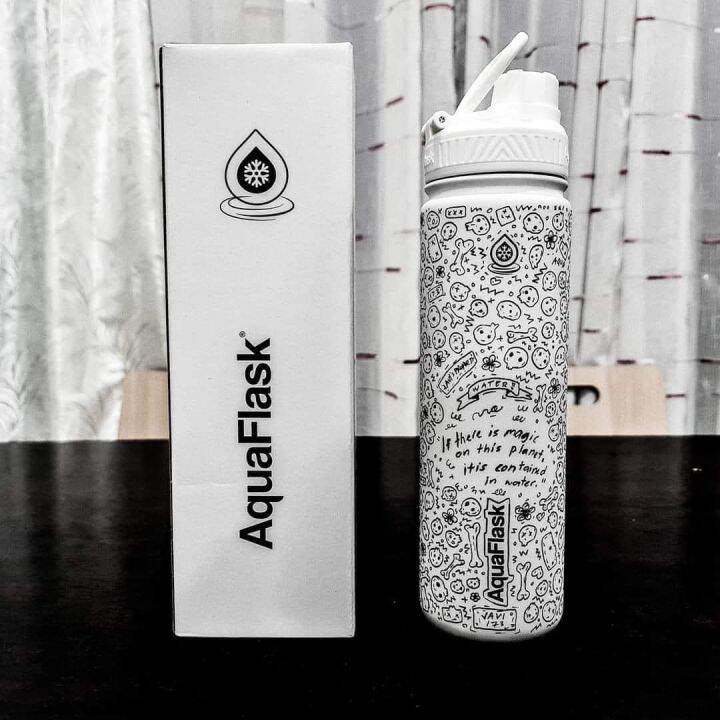 AQUAFLASK DIY DESIGN ORIGINAL TUMBLER | Lazada PH