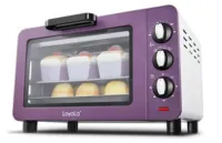 LO-15L เตาอบไฟฟ้า Home Baking Multi-Function อัตโนมัติเตาอบขนาดเล็กเตาอบขนาดเล็ก