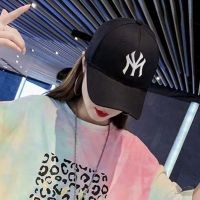 ☏ Hat womens spring all-match trend net red same style baseball cap autumn new letter embroidery fashion peaked cap men