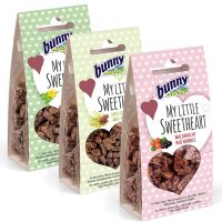 Bunny Nature cookies​ คุกกี้​ สำหรับกระต่ายเเละสัตว์ฟันเเทะ ขนาด 30 g.​