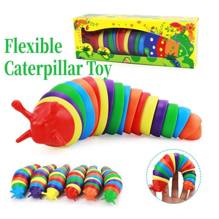 caterpillar toys for toddlers