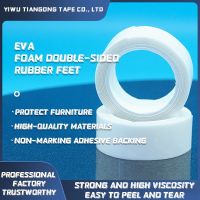 【YF】∋✑✿  3M/Roll Non-residual non-damaging wall Double-sided Foam tape  Super Faced Adhesive Tape