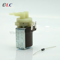 9วัตต์ AC 230โวลต์-240โวลต์50เฮิร์ตลูกสูบก๊าซน้ำแม่เหล็กไฟฟ้าปั๊ม Solenoid ปั๊มสำหรับไอน้ำทาสีซับไอน้ำทำความสะอาดไอน้ำ,ฯลฯ