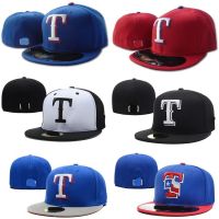 The Texas Rangers Texas Rangers baseball caps closed flat hat hat number cap