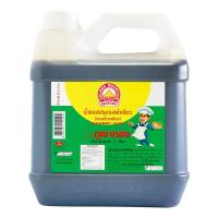 Golden Mountain Brand Seasoning Sauce 3L. ภูเขาทอง ซอสปรุงรสฝาเขียว 3ลิตร.