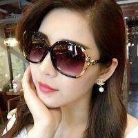Hello-Sunglasses แว่นตากันแดดสไตล์เกาหลีสำหรับผู้หญิงแว่นตาแฟชั่นขับรถป้องกันแสงแดดสำหรับสุภาพสตรี Tiktok เฉดสีสวยงามป้องกันรังสียูวีแบบดั้งเดิมชายหาดท่องเที่ยว