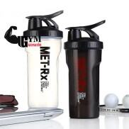 Bình lắc bình tập gym shake bottle Met-RX