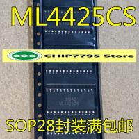 ML4425CS ML4425 ML4425IS ขา SOP28ชิปควบคุมมอเตอร์ไดรฟ์ DC ไร้แปรงถ่าน