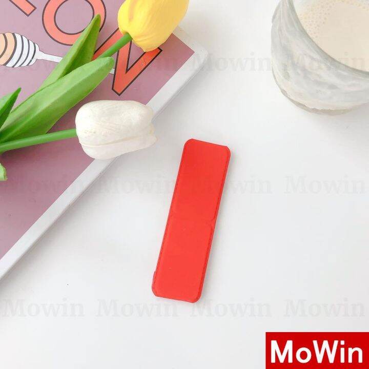 mowin-เคสศัพท์แบบพับได้หนัง-pu-ที่วางเดสก์ท็อปวางได้ขาตั้งศัพท์แบบพกพาใช้สำหรับศัพท์ทุกยี่ห้อสำหรับ-android