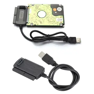 Buy Generic SATA/PATA/IDE Drive to USB 2.0 Adapter Converter Cable