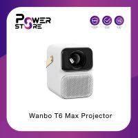 Wanbo T6 Max Projector โปรเจคเตอร์ สมาร์ท Android 9.0