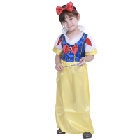 Aly Girl Photography เจ้าหญิง COSP เทพนิยาย White Snow Factory Spot Stage Props Performance Costume Shadow Costume