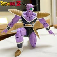 Bandai Original Z Ginyu กองกำลังพิเศษอะนิเมะ Pvc Action Figure พิเศษ Commander Magic Horse Army ของเล่นเด็ก