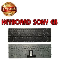 รับประกัน 2 ปี KEYBOARD SONY EB มีกรอบ คีย์บอร์ด โซนี่ VAIO VPC-EB ไทย-อังกฤษ