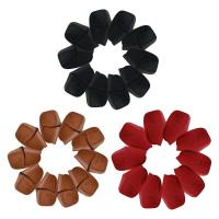 Golf Iron Covers Set 10Pcs Golf Club Iron Club Head Covers Wedge Iron Protective Headcover Golf Club Head Covers For Iron/Driver