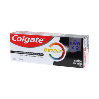 ⚡ส่งไว⚡ COLGATE ยาสีฟัน สูตรโททอล ชาร์โคล ดีพ คลีน 150 กรัม (แพ็คคู่)