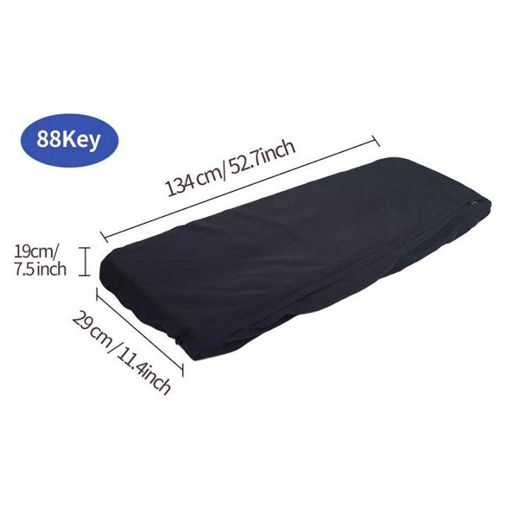 piano-keyboard-dust-cover-for-88-keys-electric-digital-piano-stretchable-protective-keyboard-cover-machine-washable