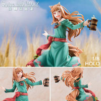 Figure ฟิกเกอร์ Spice and Wolf II พ่อค้าหนุ่มกับเทพหมาป่าสาว Gutto kuru La beaute Holo ฮอโล 1/8 10th Anniversary ครบรอบ 10 ปี Ver Anime Hobby โมเดล ตุ๊กตา อนิเมะ การ์ตูน มังงะ ของขวัญ Doll manga Model New Collection Gift คอลเลกชัน ของสะสม