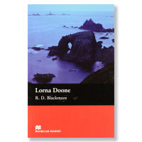 MACMILLAN READERS (BEGINNER) : LORNA DOONE BY DKTODAY