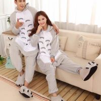 Onesie TOTORO Clothes CAT CAT PIYAMA COSPLAY ONESIE