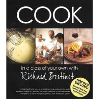 BBW หนังสือ Cook In A Class Your Own With Richard Bertinet ISBN: 9781856269087