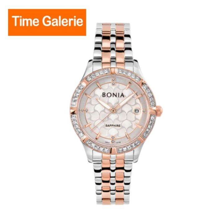 Bonia hot sale watch lazada