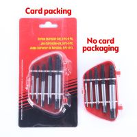 【lz】۩○  Centro de Brocas Guia Set Quebrado Parafuso Danificado Removedor Velocidade Cord Breaker Extrator Fácil Remoção 5Pcs