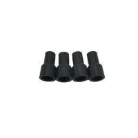 4Pcs Ignition Coil Cap Spark Plugs Cap Tip Cover Rubber 90919 11009 9091911009 for Toyota YARIS VIOS CAMRY