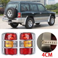 Car Rear Bumper Brake Light Side Taillight Lamp for Mitsubishi Pajero V31 V32 V33 V43 1993-1997