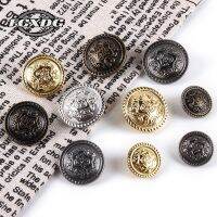 HOT Buttons Sewing Accessories British Supplies Coat Jacket