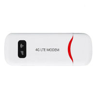 4G Portable Hotspot Mini Wifi Router Usb Modem 100Mbps Lte Fdd With Sim Card Slot