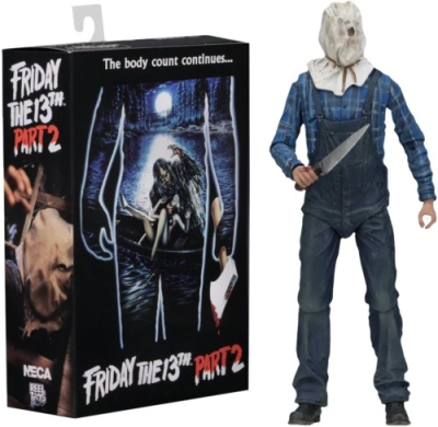 โมเดล Neca Friday The 13th Part 2 Jason Voorhees