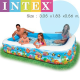 ( โปรสุดคุ้ม... ) Intex สระน้ำเป่าลม รุ่น In-58485 (Cartoon) หนาพิเศษ แถมสูบไฟฟ้า ราคาถูกสุด สระ เป่า ลม สระ น้ำ เป่า ลม สระ น้ำ เด็ก สระ ยาง เป่า ลม