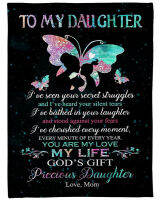 อ่านหัวข้อเต็ม Personalized to My Daughter My Life ของขวัญจากพระเจ้า ความรักของแม่