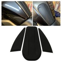 K1600GT Black Non-slip Side Fuel Tank Stickers Waterproof Pad Rubber Sticker For BMW K1600GTL K1600 GT/GTL 1600GT 2017-2021