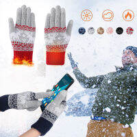 Gloves Riding And Women Windproof Fleece Adult Warm Ski Outdoor Gloves Gloves Mens Sports Safety