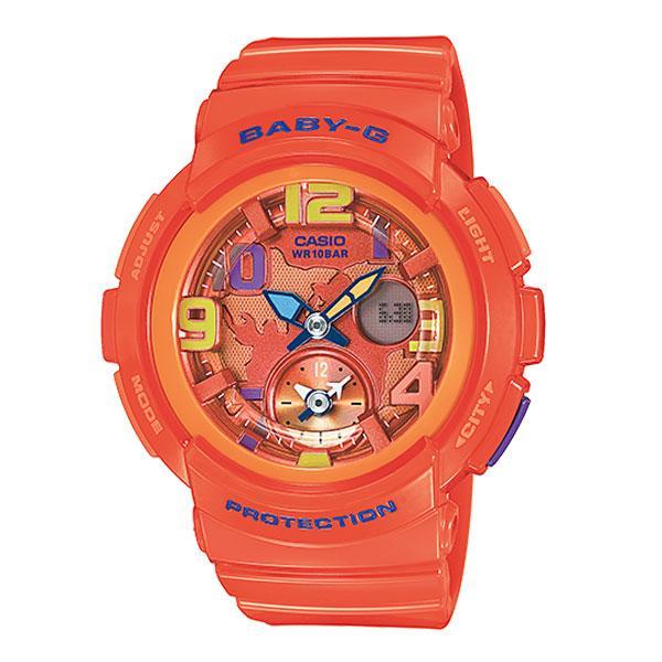 casio-baby-g-womens-watch-resin-strap-bga-190-4bdr-orange