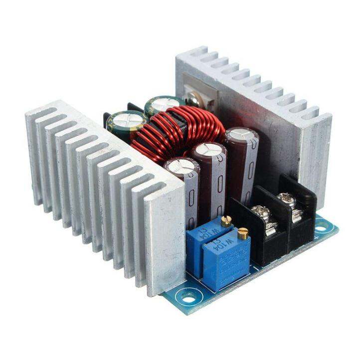 300w-20a-โมดูล-dc-buck-constant-current-ปรับเครื่องแปลงลงแรงดันไฟฟ้า