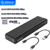 เคส M.2 NVME M2 USB SATA NGFF Gen2เคสเอสเอสดีของเครื่องพีซี10Gbps กล่อง SATA เอสเอสดี NGFF 5Gbps สำหรับ2230/2242/2260/2280 M2 SSD