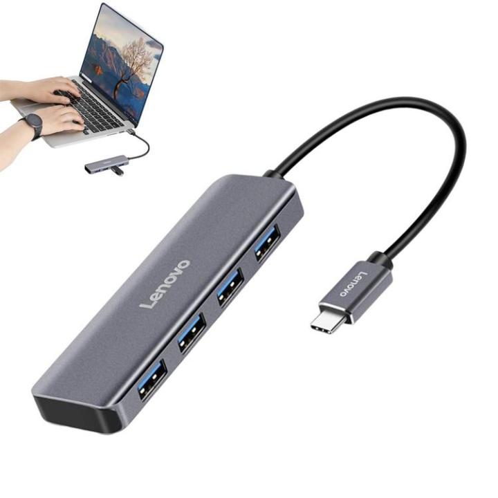usb-c-docking-station-easy-to-use-usb-c-hub-multi-port-adapter-dock-durable-multi-function-expansion-dock-with-4-ports-for-pc-landmark