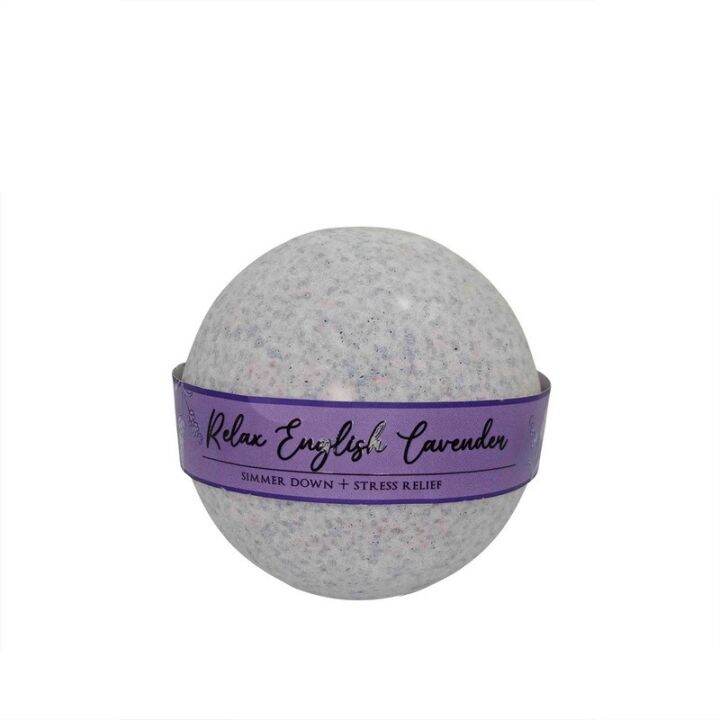 Clean Pro Bath bombs (Relax English Lavender) Lazada PH